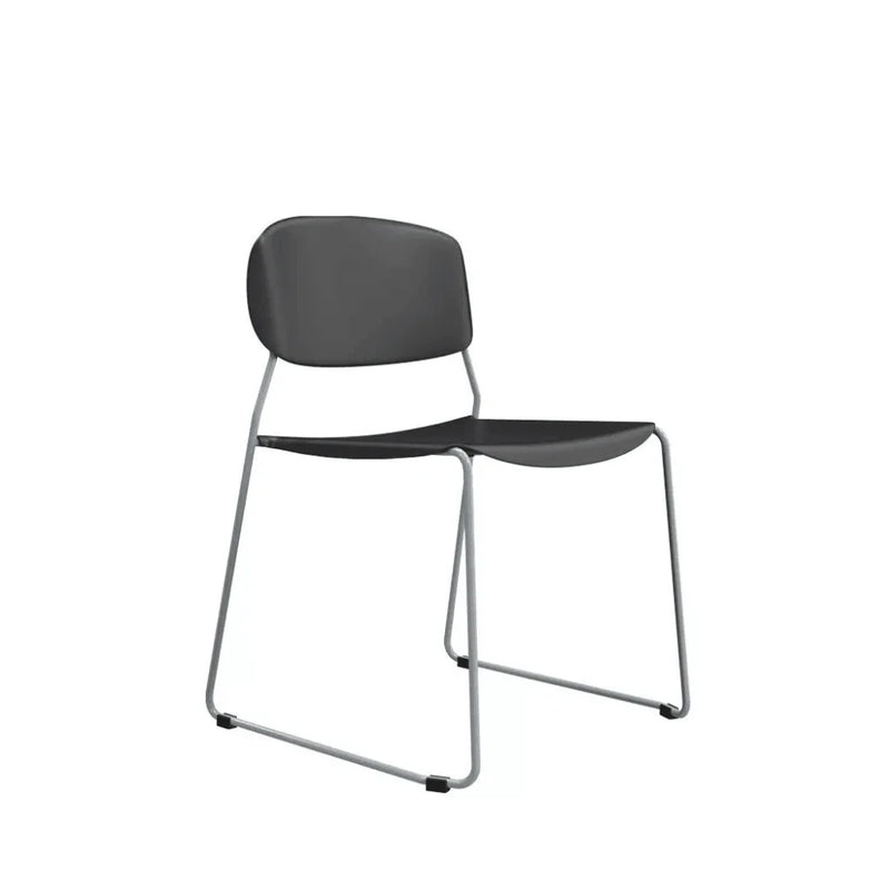 Kim Vetro 塑膠可堆疊培訓椅｜Stackable Training Chair
