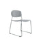 Kim Vetro 塑膠可堆疊培訓椅｜Stackable Training Chair