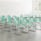 Kim Vetro 塑膠可堆疊培訓椅｜Stackable Training Chair