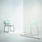 Kim Vetro 塑膠可堆疊培訓椅｜Stackable Training Chair