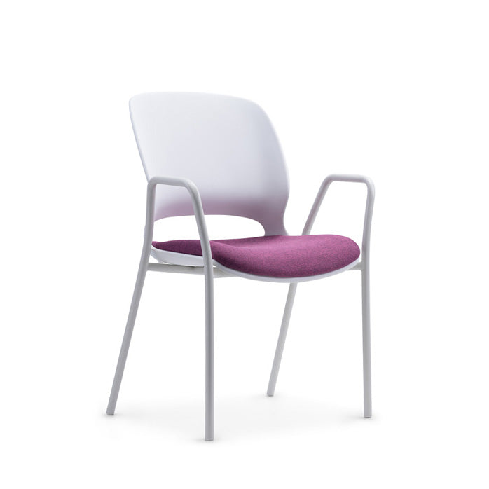KH-L21C Holo Folding Student Chair with Armrests