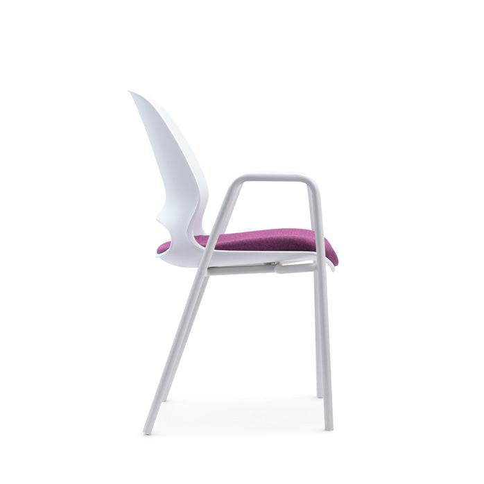 KH-L21C Holo Folding Student Chair with Armrests