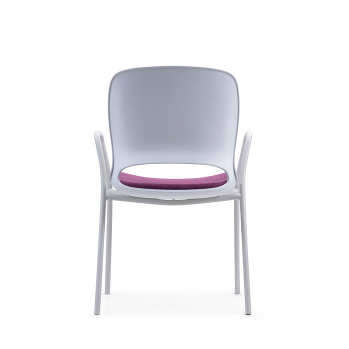 KH-L21C Holo Folding Student Chair with Armrests