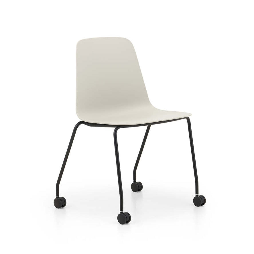 KEM068C Nano 時尚培訓滑輪學校椅