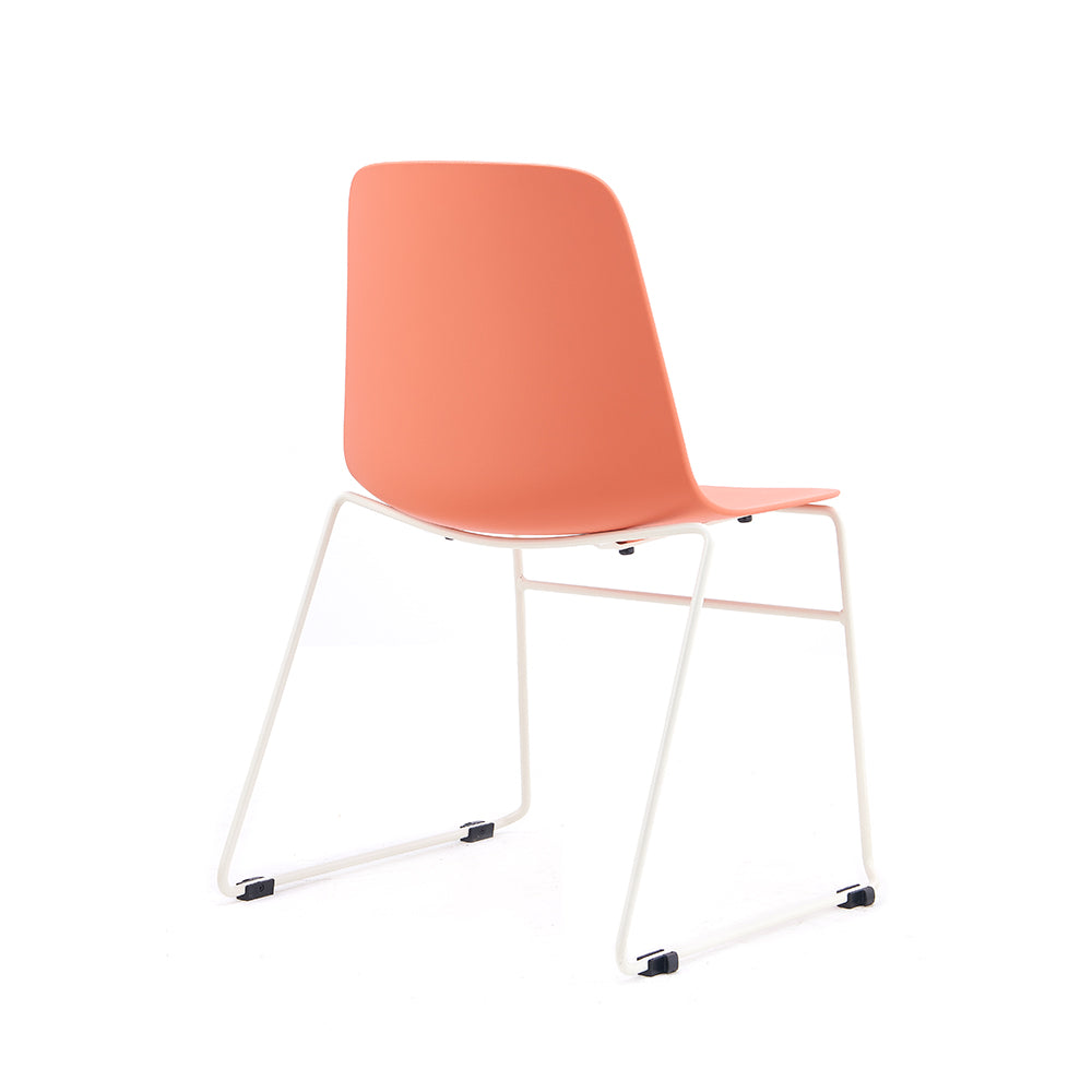 KH-Lola13 Nano Steel Frame Stackable Teaching Chair
