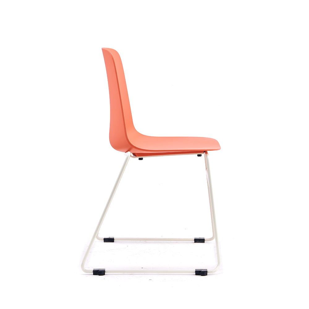 KH-Lola13 Nano Steel Frame Stackable Teaching Chair
