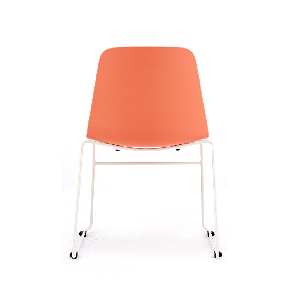 KH-Lola13 Nano Steel Frame Stackable Teaching Chair