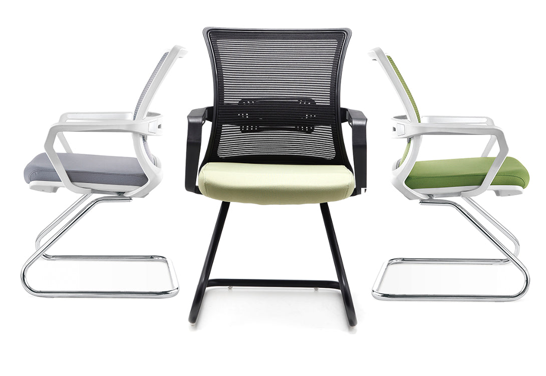 SM-M1BSS1 Smax 中背弓形電腦椅