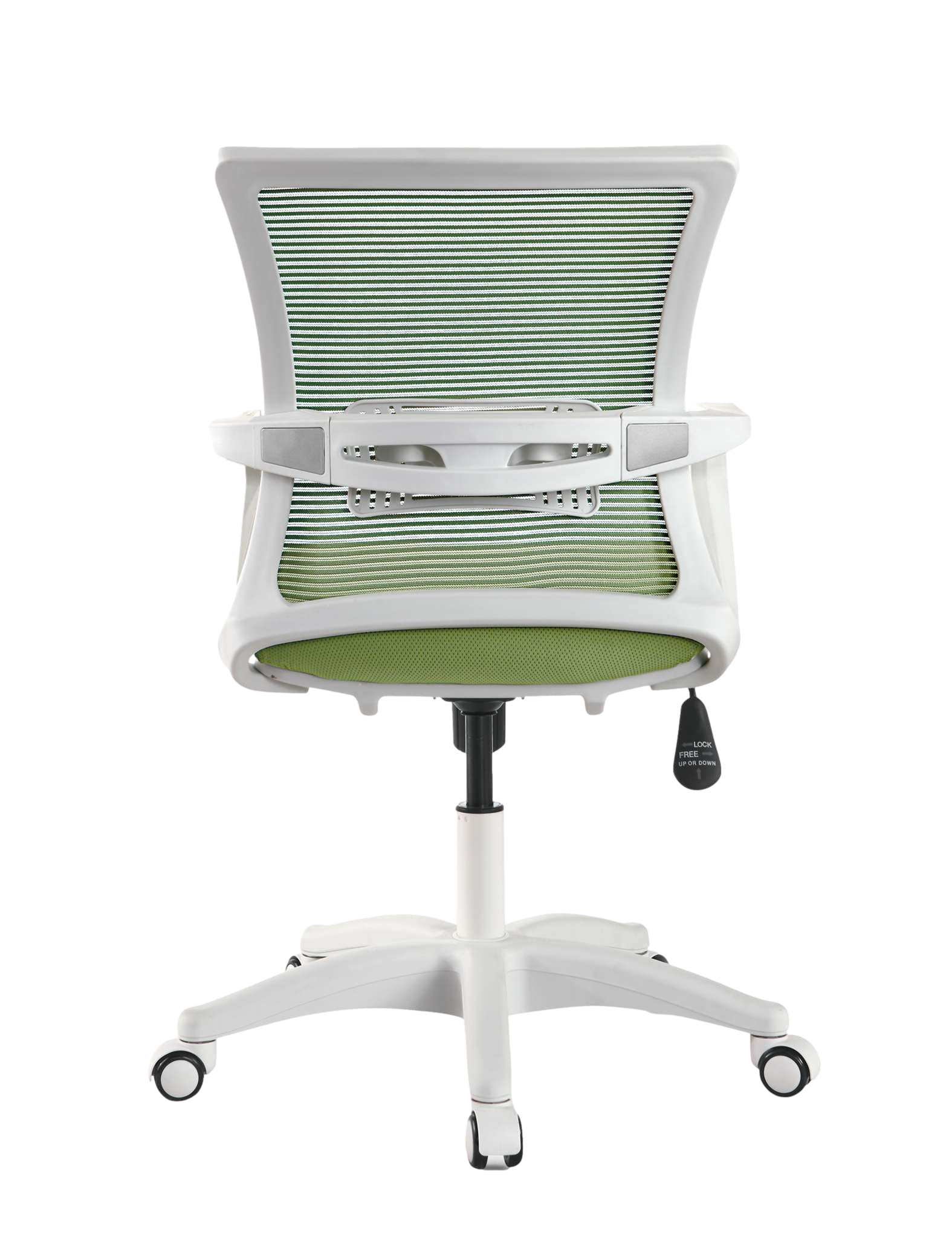 SM-M1BSS Smax 中背布藝辦公室椅