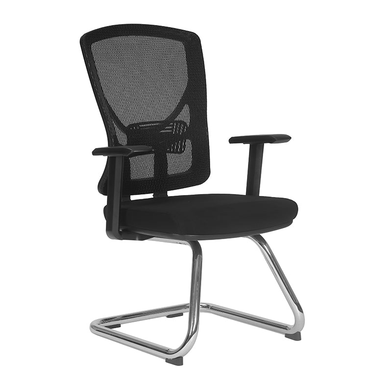 SM-M2BB Smax 中背弓形會客椅