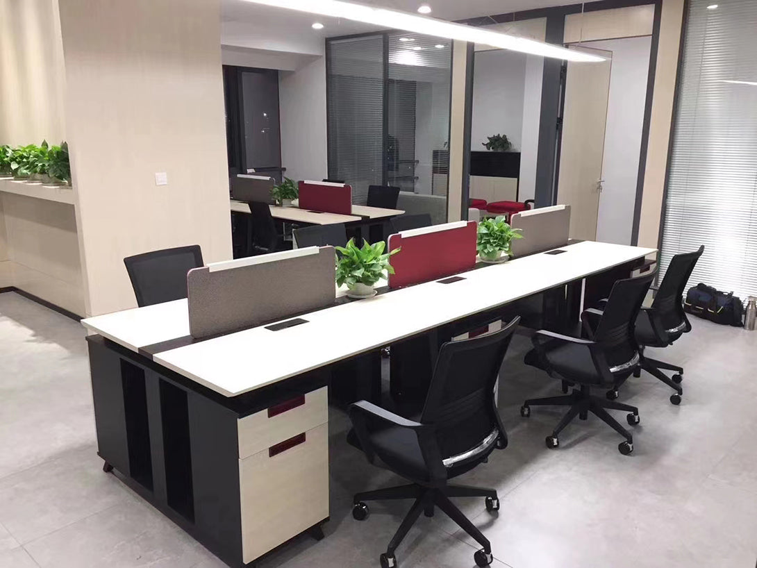 SM-M4BS Smax 中背簡約職員辦公椅