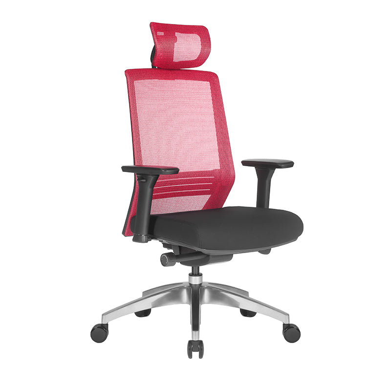 SM-M8BMP Smax 透氣舒適行政椅