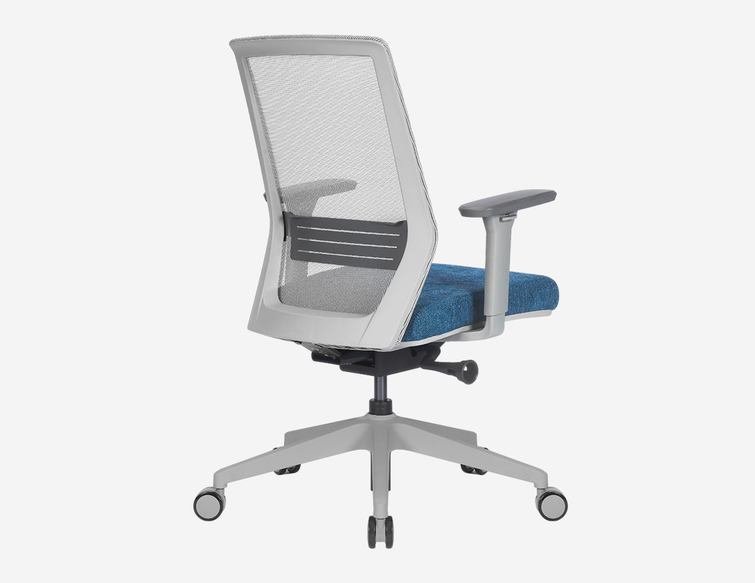 SM-M8BM Smax 網布透氣辦公椅