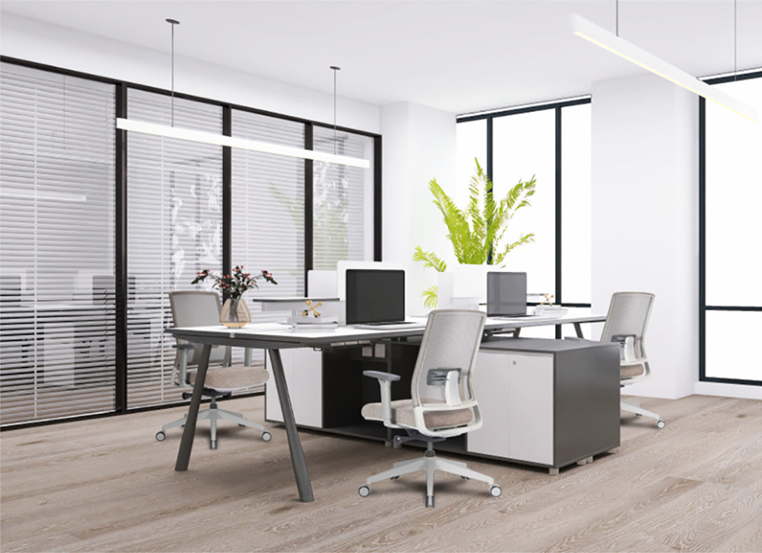 SM-M9BM Smax 網布透氣電腦椅