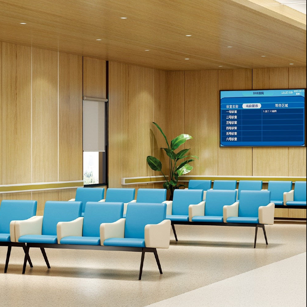 JC118005 診所候診區傢俬｜Clinic Waiting Room Furniture Hong Kong｜KLT