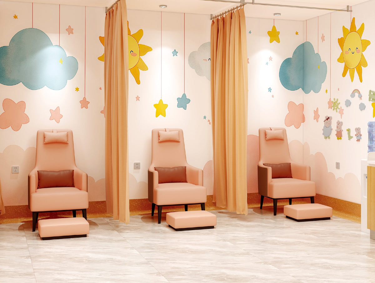 JC118011 Medical Centre Furniture Supplier Hong Kong｜KLT 醫療傢俬