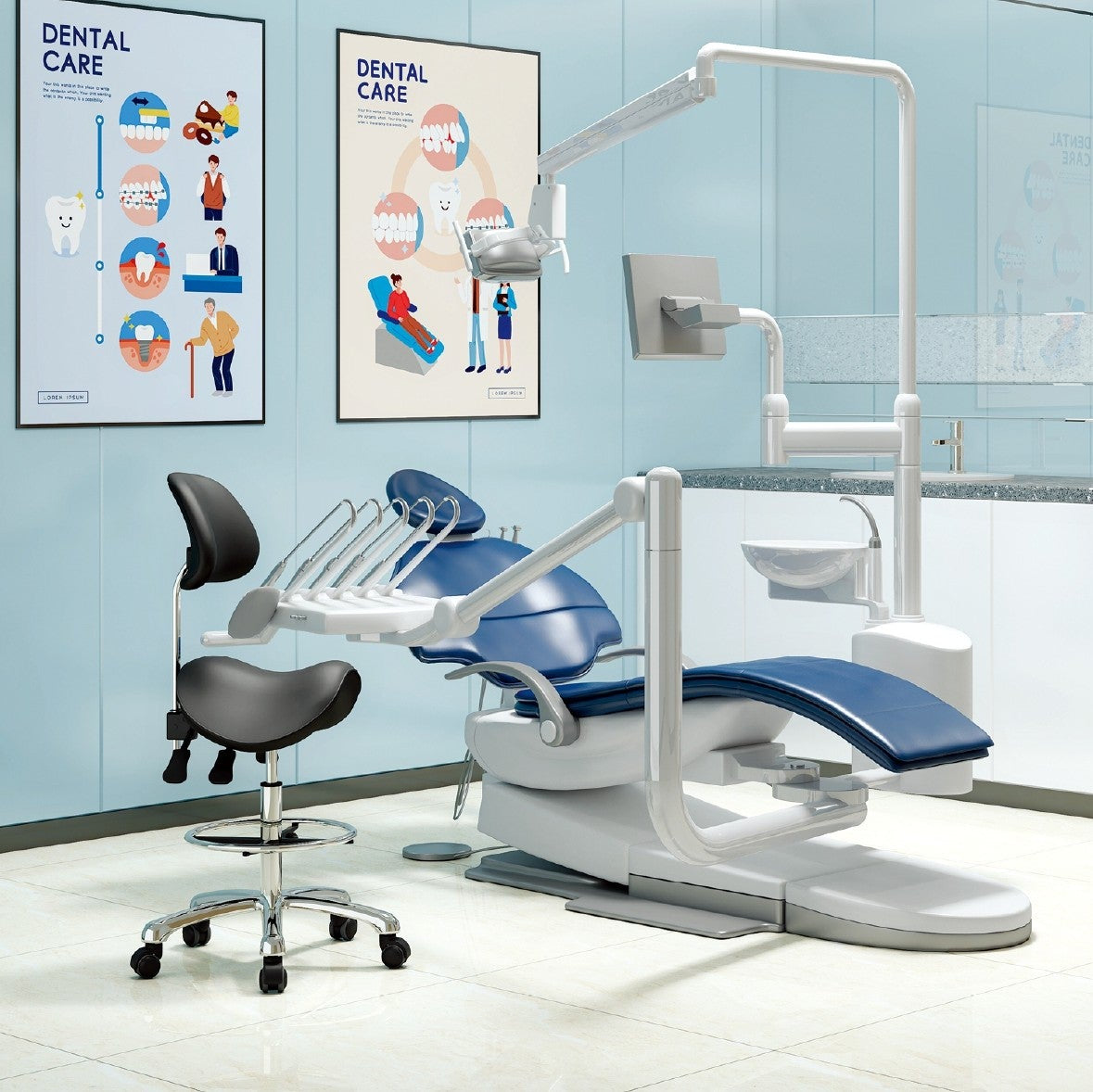 JC118013 醫療工程傢俬｜Healthcare Contract Furniture Hong Kong｜KLT