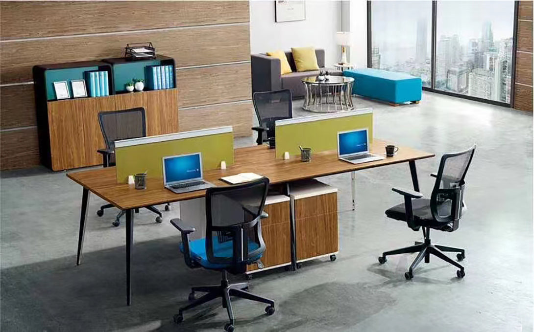 SM-N1BB Smax 五爪腳中背電腦椅