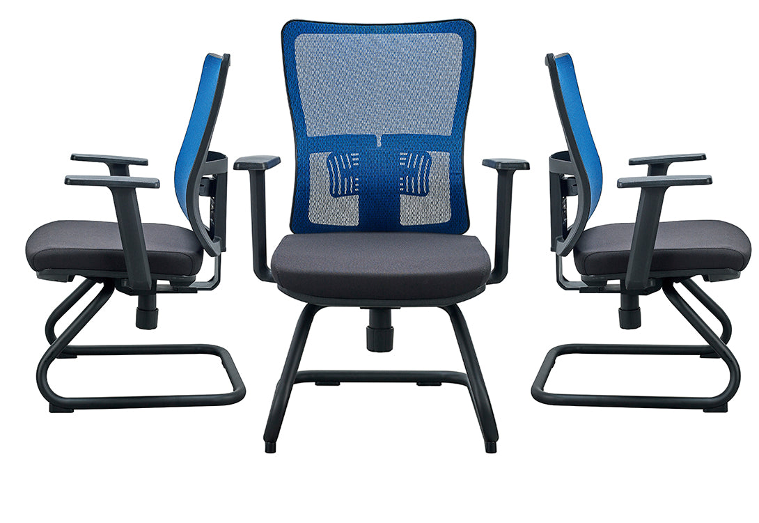 SM-N1BB1 Smax 弓形接待椅