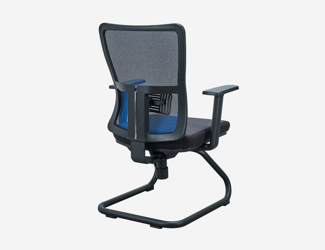 SM-N1BB1 Smax 弓形接待椅