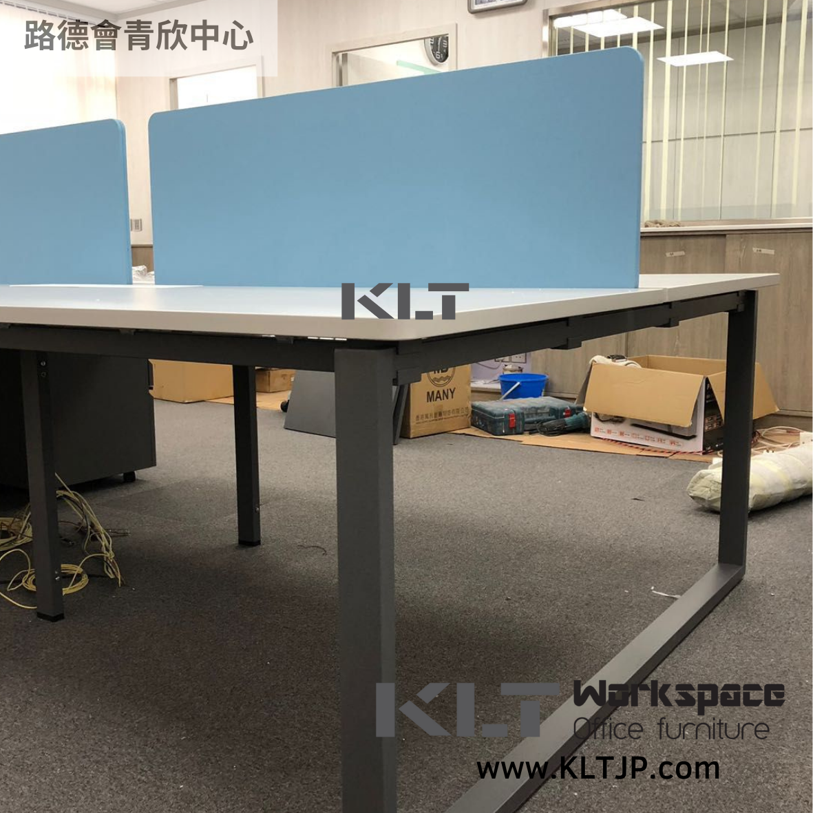 JBA004 Cheer Lutheran Centre Office and Conference Furniture Project