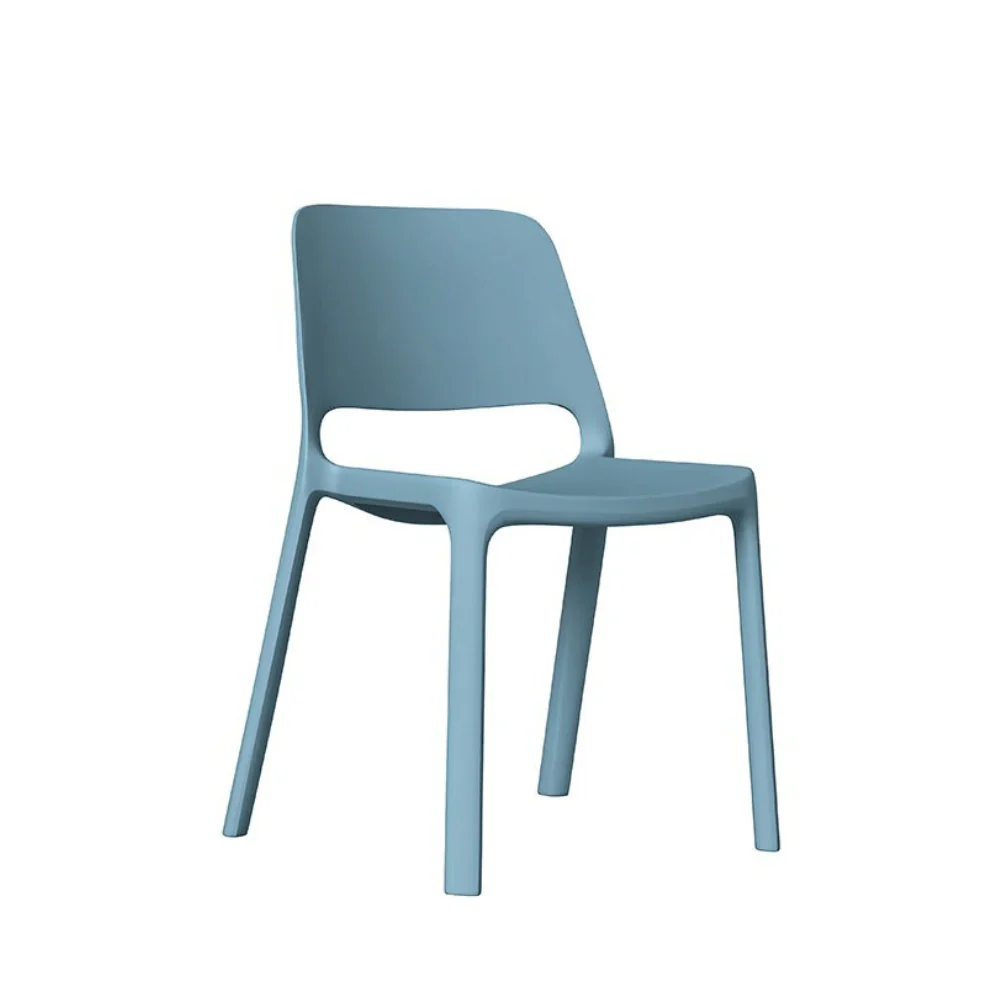 KH-592-Wear-resistant plastic training chair