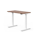 PROM STANDING DESK-Walnut_White (E7-02W)