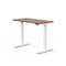 PROM STANDING DESK-Walnut_White (E7-02W)