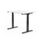 PROM STANDING DESK-White_Black (E7-03B)