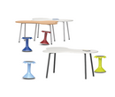 KS023 Puzzle Table 自由形狀的桌子