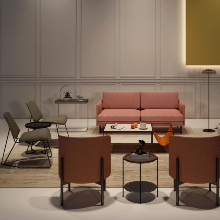 HQ28014 辦公室傢俬供應商｜Office Furniture Supplier Hong Kong