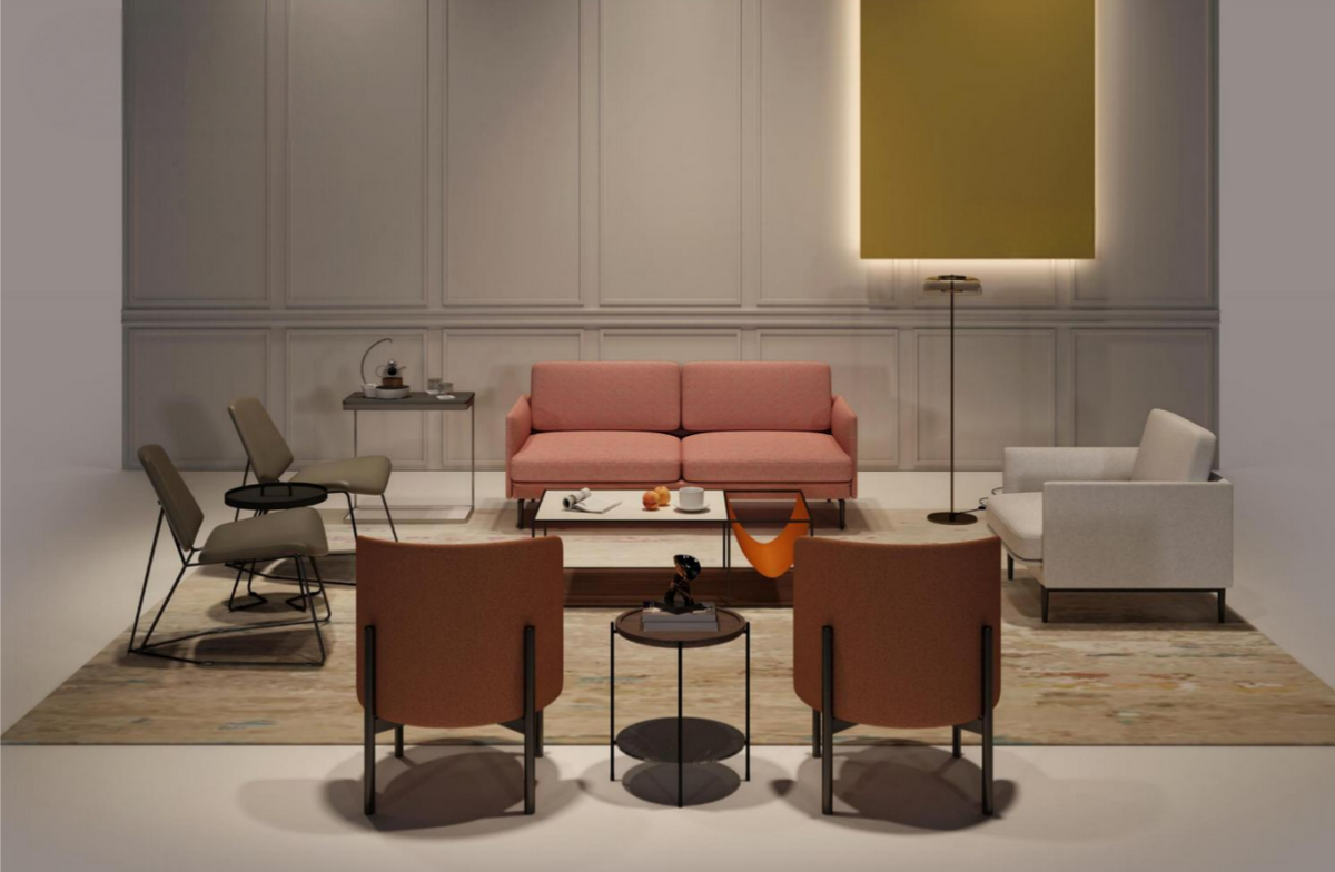 HQ28014 辦公室傢俬供應商｜Office Furniture Supplier Hong Kong