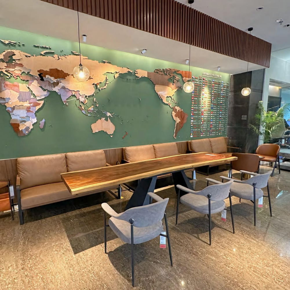 HQ28026 企業休閒區傢俬｜Office Furniture Supplier Hong Kong