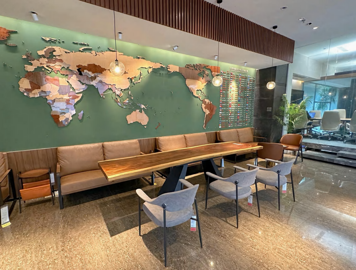 HQ28026 企業休閒區傢俬｜Office Furniture Supplier Hong Kong