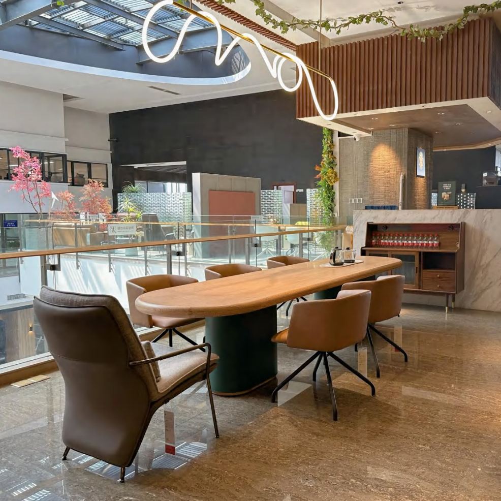 HQ28027 商務洽談家具｜Business Meeting Furniture