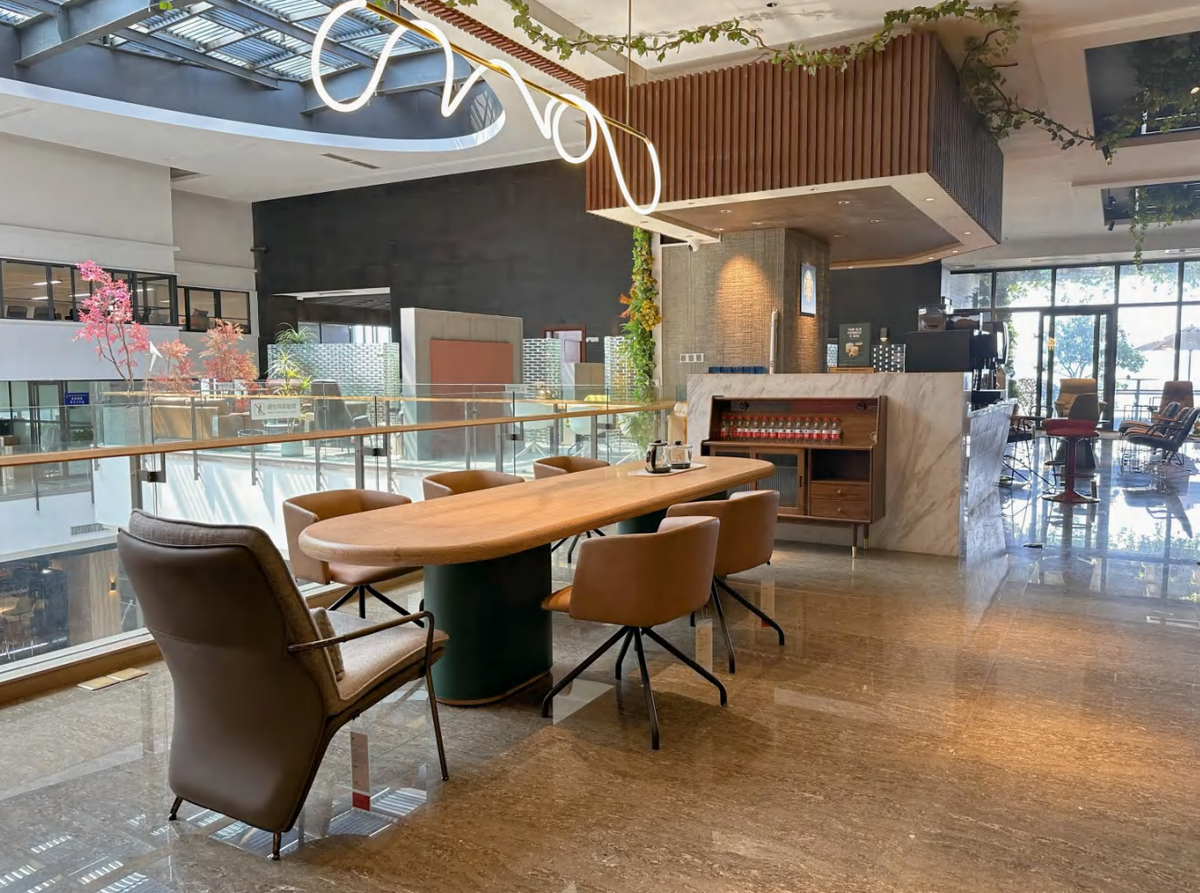 HQ28027 商務洽談家具｜Business Meeting Furniture