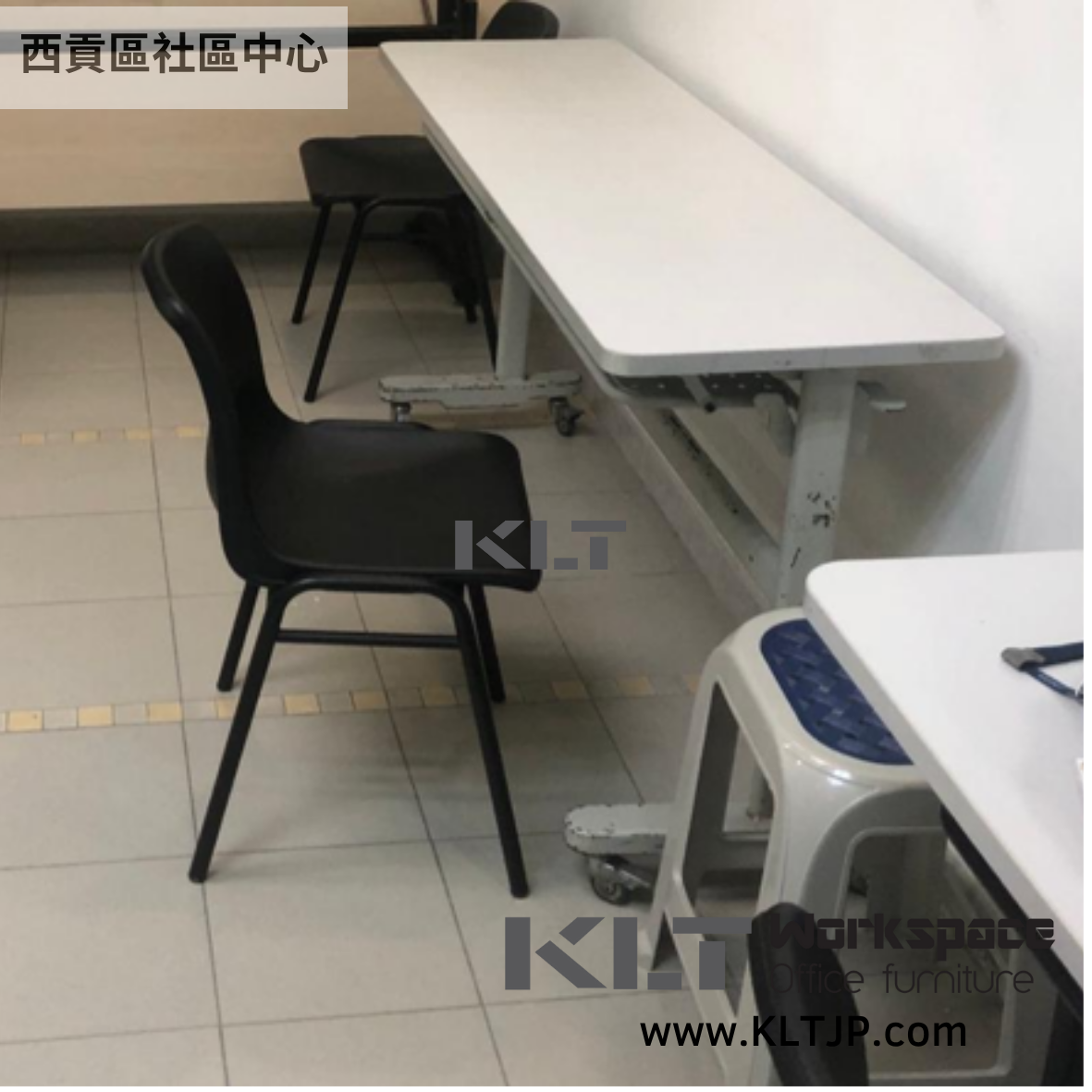 JBA007 Sai Kung District Community Centre Multi-purpose Furniture Project