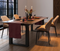 UP CONFERENCE STANDING DESK - Oak_Black (E7Q)