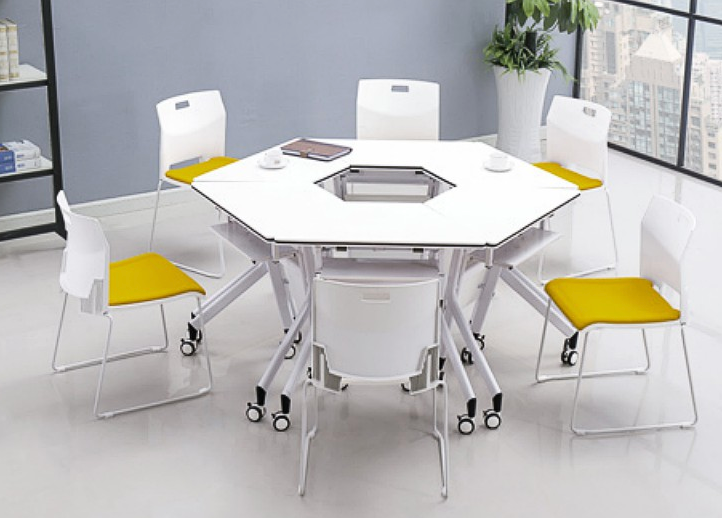 KT9-CP Synap Lightweight Metal Leg Activity Chair
