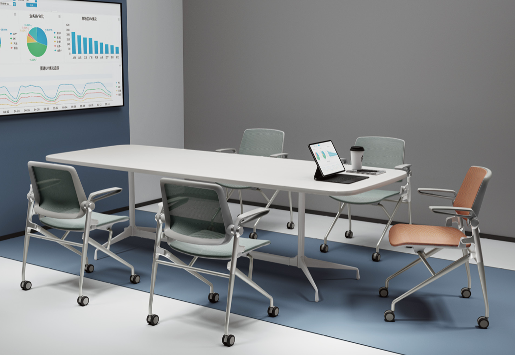 KHBG860 Basso 教學空間專用培訓椅