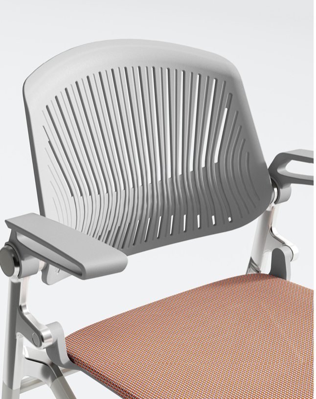 KHBG860 Basso 教學空間專用培訓椅