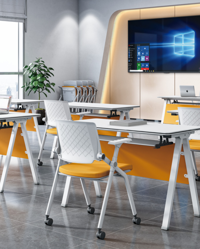 KH-BG815 Chiaro Classroom Ergonomic Chair
