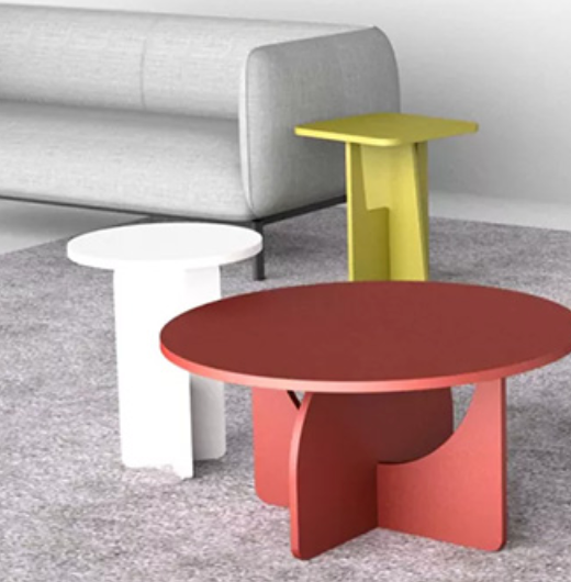 KCT-03 Intenso Plank Coffee Table｜Plank Coffee Table｜Yin Yang Design Aesthetics