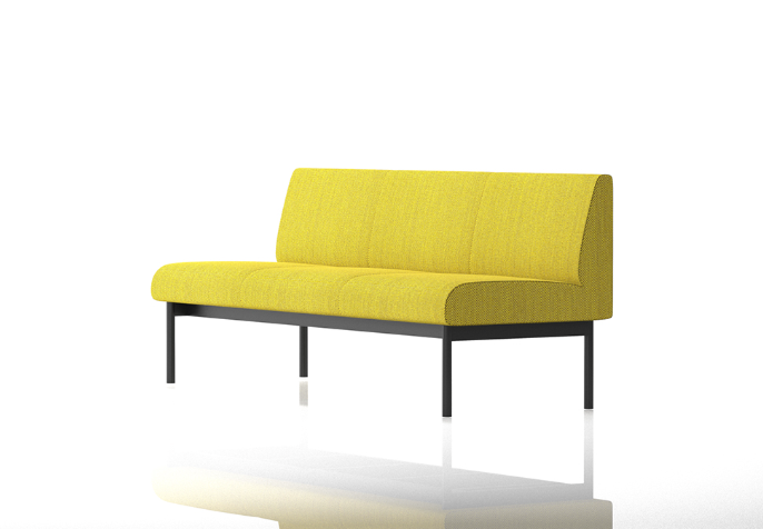 KH110-Puro 接待空間專屬沙發 Dedicated Reception Sofa