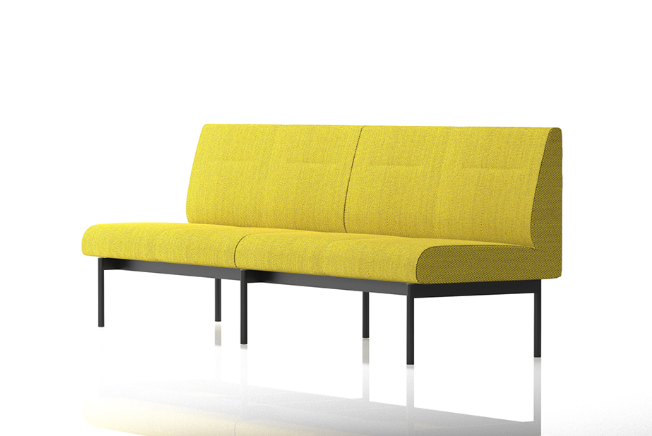 KH110-Puro 接待空間專屬沙發 Dedicated Reception Sofa
