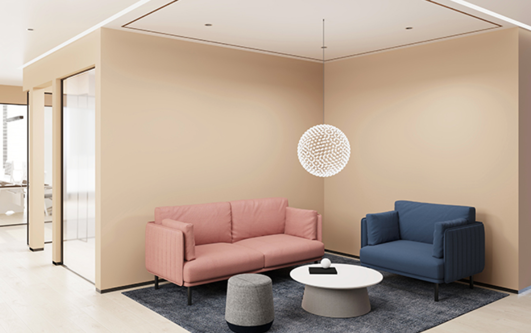 KH111- Multi 高密度泡綿接待椅 High-Density Foam Sofa
