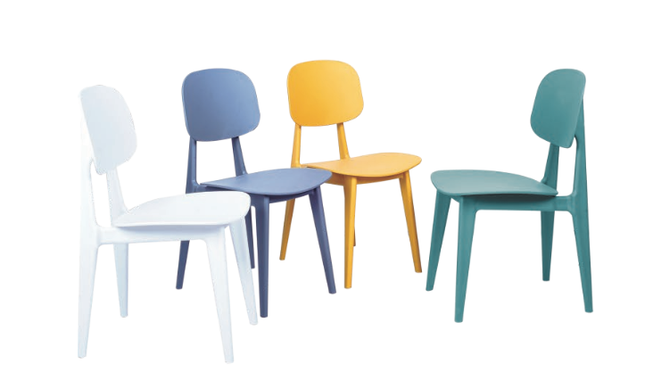 EF-38 Guardo 教室訓練椅｜Classroom Training Chair
