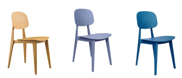 EF-38 Guardo 教室訓練椅｜Classroom Training Chair
