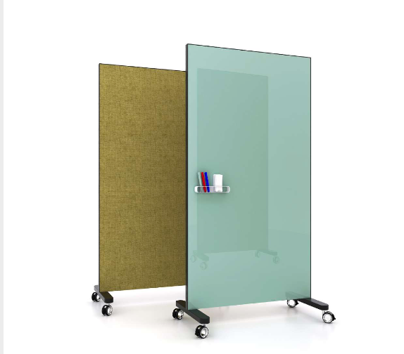 EFP-4 Tuscan 可移動辦公屏風 Mobile Office Partition