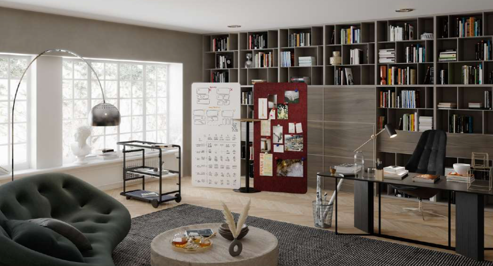 EFP-1 Venet 辦公位屏風組合 Workstation Partition Set